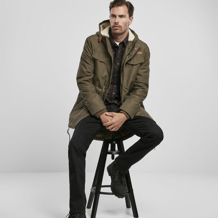 Marsh Lake Parka Jacket