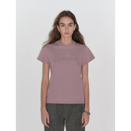 "May Time" luxury brand same version 3D long-staple cotton slightly