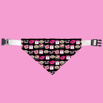 Mean Dawgs Dog Bandana