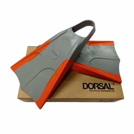 DORSAL Bodyboard Bodysurfing Floating Swim Fins (Flippers)