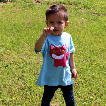 The Cheshire Cat - Alice's Adventure in Wonderland - Kids T-shirt