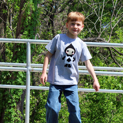 The Trumps - Spade - Alice's Adventure in Wonderland - Kids T-shirt