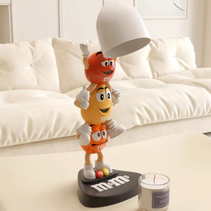 M&M's Cute Candle Warmer Lamp For Large Candles