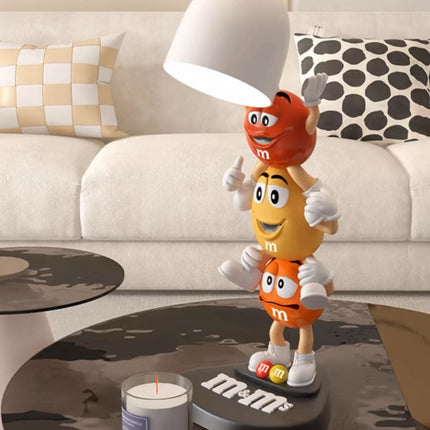 M&M's Cute Candle Warmer Lamp For Large Candles