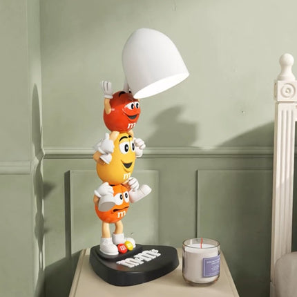 M&M's Cute Candle Warmer Lamp For Large Candles