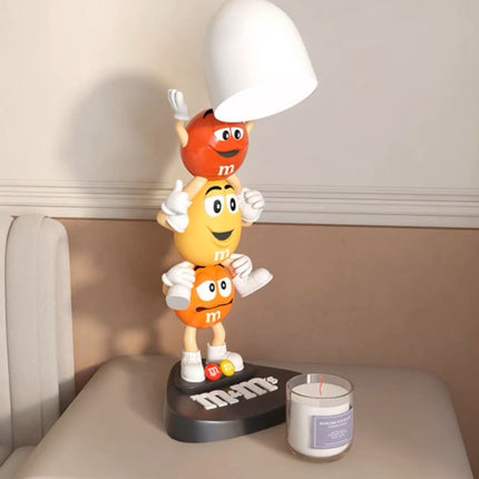 M&M's Cute Candle Warmer Lamp For Large Candles