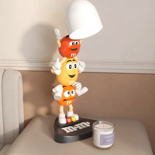 M&M's Cute Candle Warmer Lamp For Large Candles