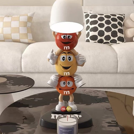 M&M's Cute Candle Warmer Lamp For Large Candles
