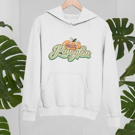 Hello Pumpkin Hoodie