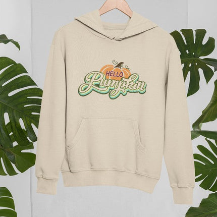 Hello Pumpkin Hoodie