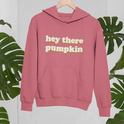 Hey There Pumpkin Hoodie