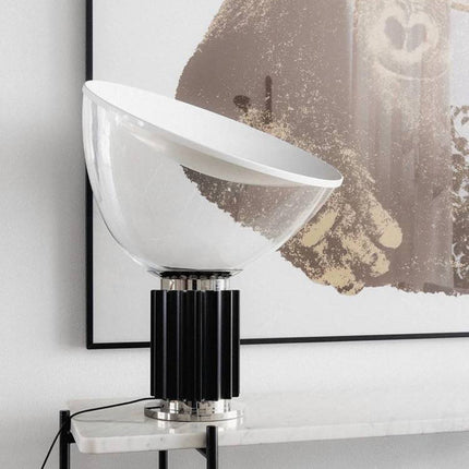 Modern Designer Radar Table Lamp - Taccia Small