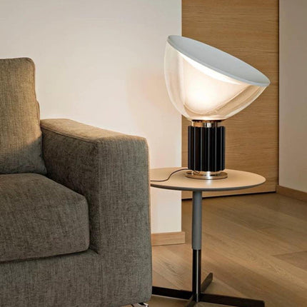 Modern Designer Radar Table Lamp - Taccia Small