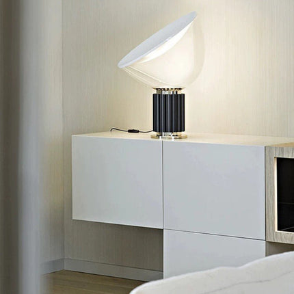 Modern Designer Radar Table Lamp - Taccia Small