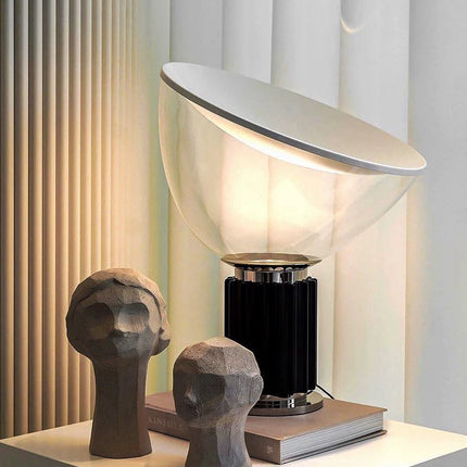Modern Designer Radar Table Lamp - Taccia Small
