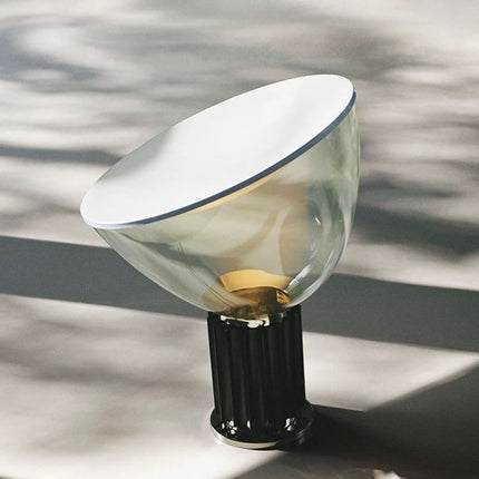 Modern Designer Radar Table Lamp - Taccia Small