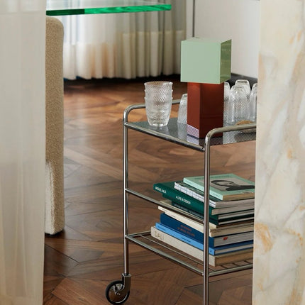 Modern Geometric Memphis Portable Dimmable Lamp - Bauhaus Pivot ATD7 T
