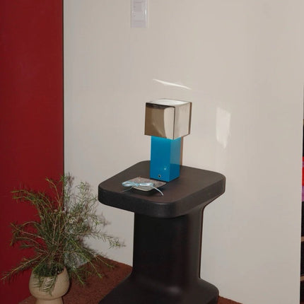 Modern Geometric Memphis Portable Dimmable Lamp - Bauhaus Pivot ATD7 T