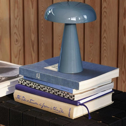 Modern Mushroom Dimmable Portable Led Table Lamp - Como SC53