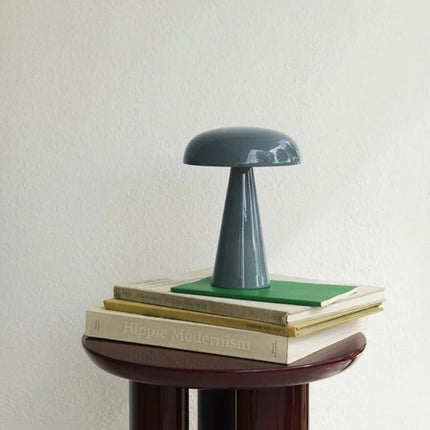 Modern Mushroom Dimmable Portable Led Table Lamp - Como SC53