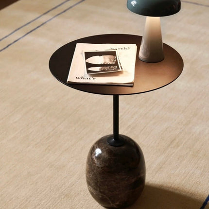 Modern Mushroom Dimmable Portable Led Table Lamp - Como SC53