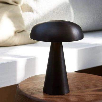 Modern Mushroom Dimmable Portable Led Table Lamp - Como SC53