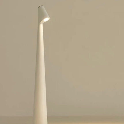 Nordic Portable Table Beside Lamp, Modern Dimmable LED Nursery Light