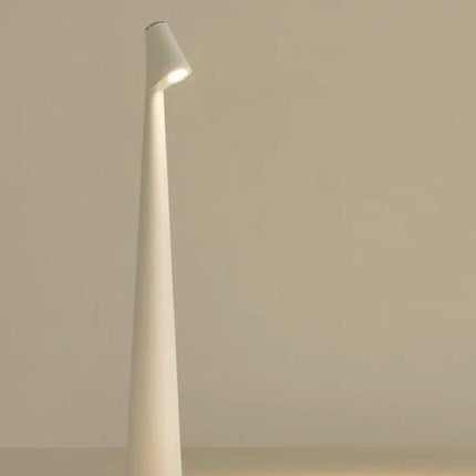 Nordic Portable Table Beside Lamp, Modern Dimmable LED Nursery Light