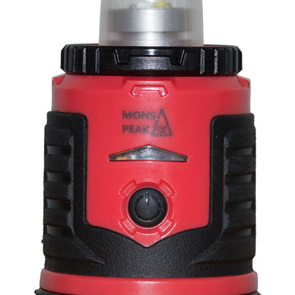 Arc Light 225 AA LED Lantern - Ultra Light Super Compact