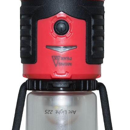 Arc Light 225 AA LED Lantern - Ultra Light Super Compact