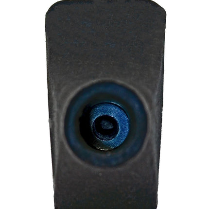 Nordic Walking Poles Rubber Tips (4-Pack)