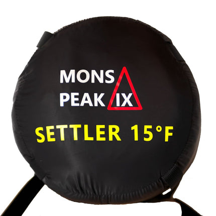 Settler 15 F Sleeping Bag