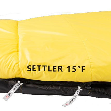Settler 15 F Sleeping Bag