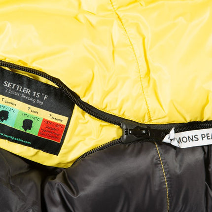 Settler 15 F Sleeping Bag