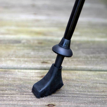 Nordic Walking Poles Rubber Tips (4-Pack)