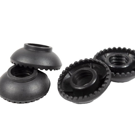 Trekking Pole Mud Snow Baskets 37 mm (4 Pack)