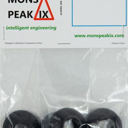 Trekking Pole Mud Snow Baskets 37 mm (4 Pack)