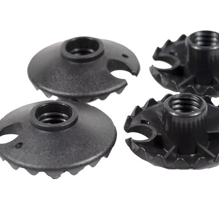 Trekking Poles Mud Snow Baskets 50 mm (4-Pack)