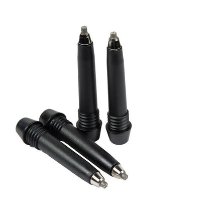 Trekking Poles Universal Carbide Tips (4-Pack)