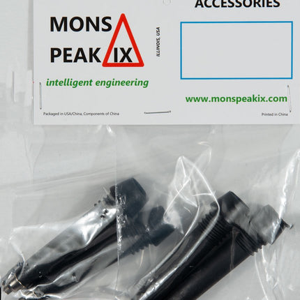 Trekking Poles Universal Carbide Tips (4-Pack)