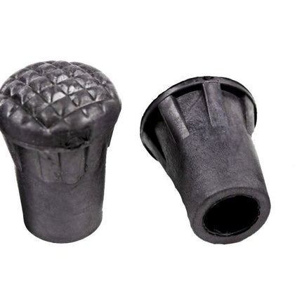 Trekking Poles Rubber Tips (4-Pack)