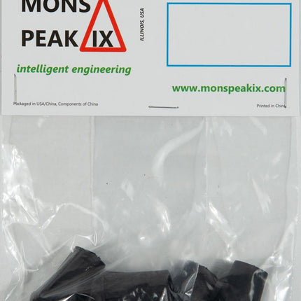 Trekking Poles Rubber Tips (4-Pack)