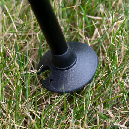 Trekking Poles Mud Snow Baskets 50 mm (4-Pack)