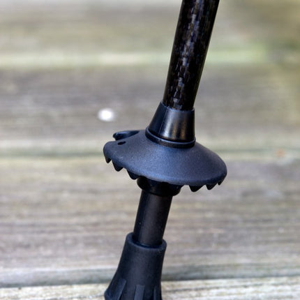 Trekking Poles Mud Snow Baskets 50 mm (4-Pack)