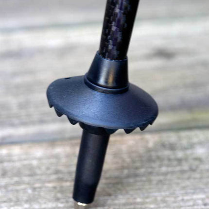 Trekking Poles Universal Carbide Tips (4-Pack)