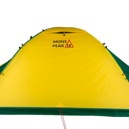 Trail 43 3 Person and 4 Person 2-in-1 Backpacking Tent