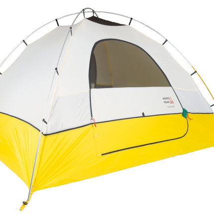 Trail 43 3 Person and 4 Person 2-in-1 Backpacking Tent