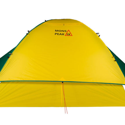 Trail 43 3 Person and 4 Person 2-in-1 Backpacking Tent