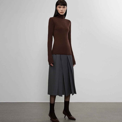 "Moonlight Essence" Machine Washable 48S Wool Pile Collar Bottoming