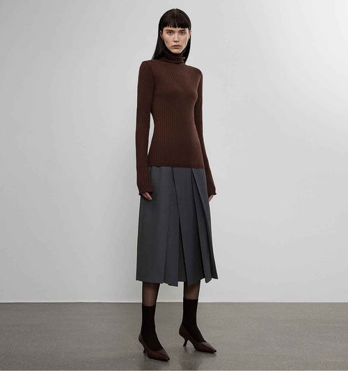 "Moonlight Essence" Machine Washable 48S Wool Pile Collar Bottoming